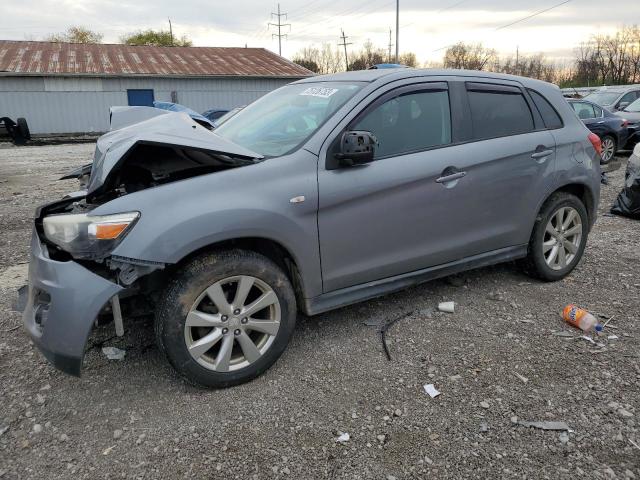 MITSUBISHI OUTLANDER 2015 4a4ar3au4fe026926