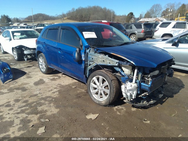 MITSUBISHI OUTLANDER SPORT 2015 4a4ar3au4fe032676