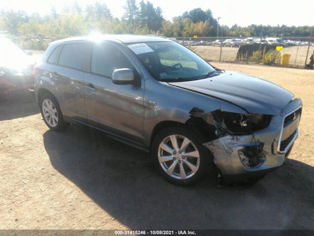 MITSUBISHI OUTLANDER SPORT 2015 4a4ar3au4fe034203