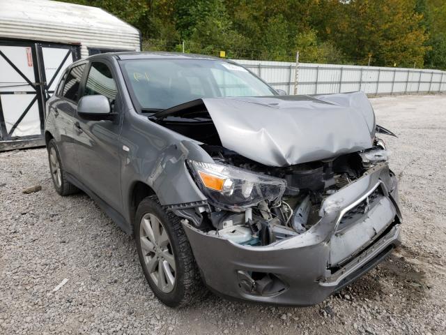 MITSUBISHI OUTLANDER 2015 4a4ar3au4fe041037