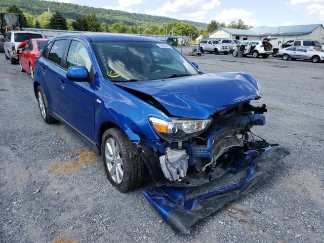 MITSUBISHI OUTLANDER 2015 4a4ar3au4fe044133