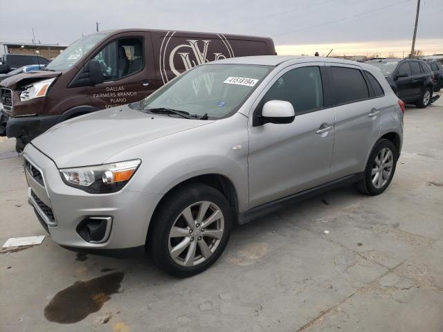 MITSUBISHI OUTLANDER 2015 4a4ar3au4fe052233