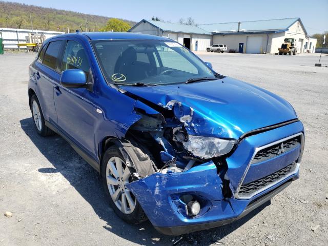 MITSUBISHI OUTLANDER 2015 4a4ar3au4fe054063