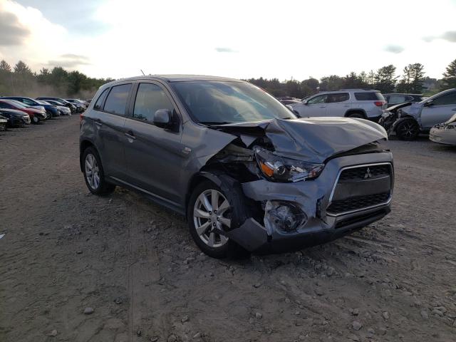 MITSUBISHI OUTLANDER 2015 4a4ar3au4fe058744