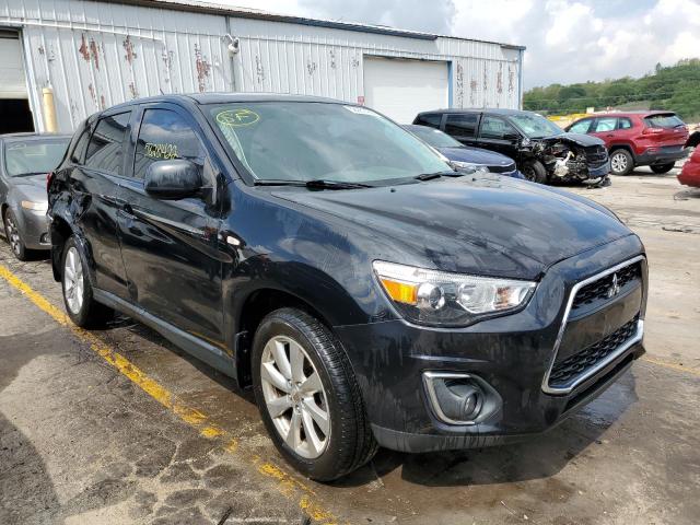 MITSUBISHI OUTLANDER 2015 4a4ar3au4fe059411