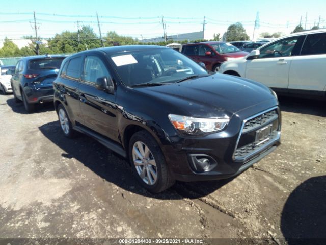 MITSUBISHI OUTLANDER SPORT 2013 4a4ar3au5de004429