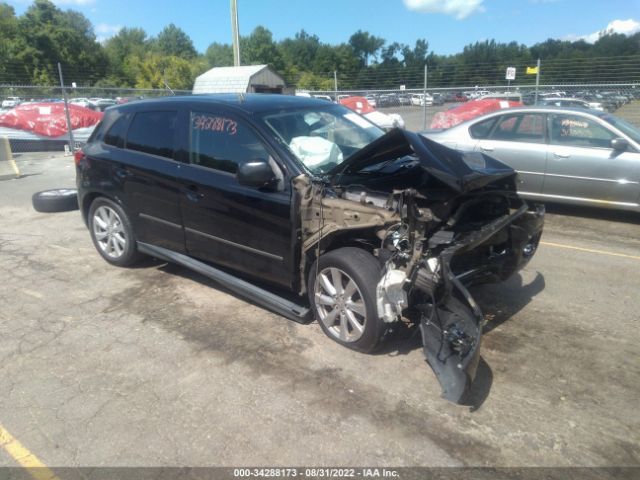 MITSUBISHI OUTLANDER SPORT 2013 4a4ar3au5de007640