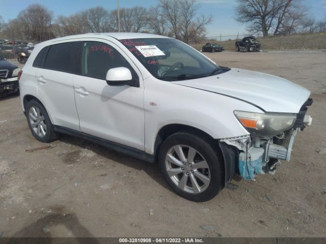 MITSUBISHI OUTLANDER SPORT 2013 4a4ar3au5de008447