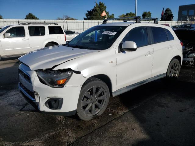 MITSUBISHI OUTLANDER 2013 4a4ar3au5de009727