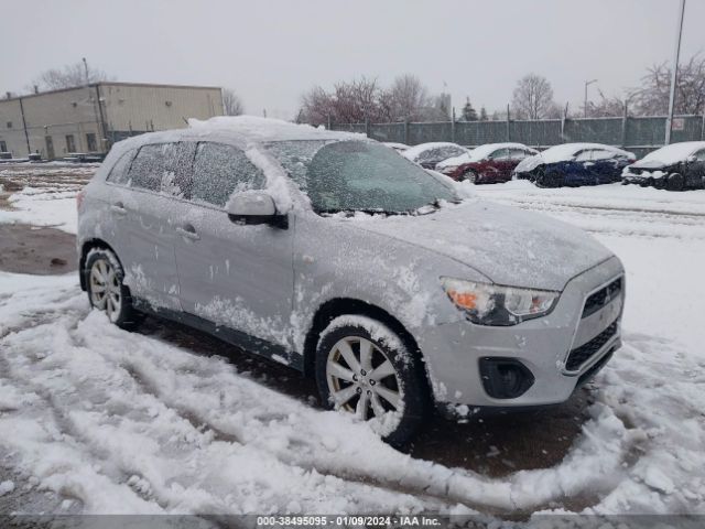 MITSUBISHI OUTLANDER SPORT 2013 4a4ar3au5de013356