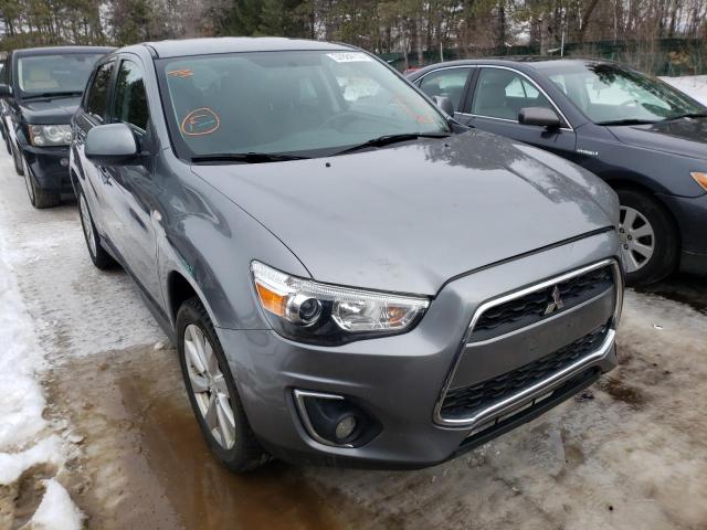 MITSUBISHI OUTLANDER 2013 4a4ar3au5de014118