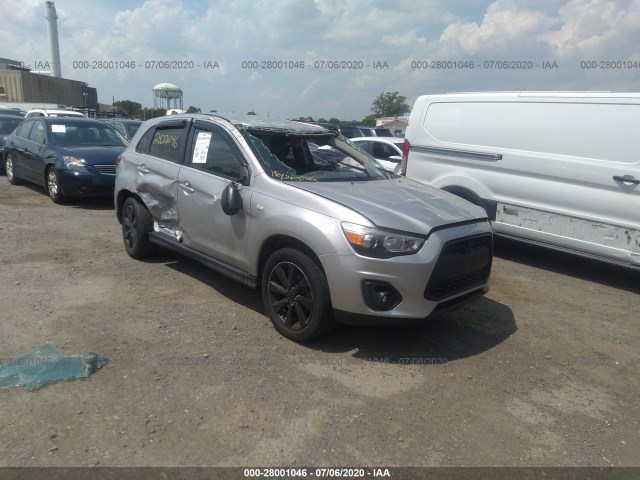 MITSUBISHI OUTLANDER SPORT 2013 4a4ar3au5de019304