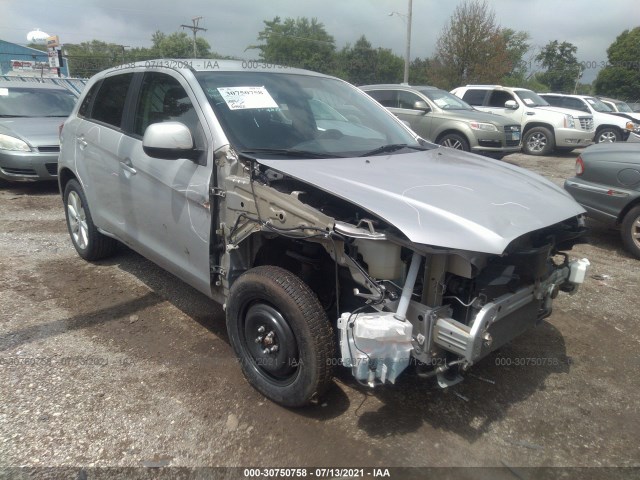 MITSUBISHI OUTLANDER SPORT 2013 4a4ar3au5de021957