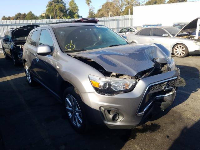 MITSUBISHI OUTLANDER 2013 4a4ar3au5de024745