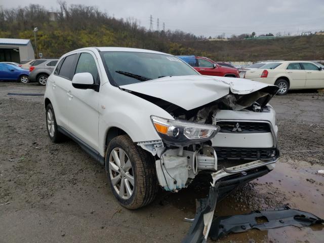 MITSUBISHI OUTLANDER 2014 4a4ar3au5ee002181