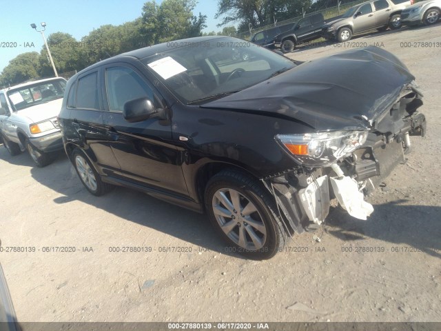 MITSUBISHI NULL 2014 4a4ar3au5ee011429