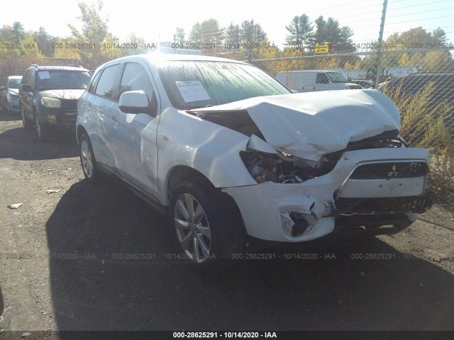 MITSUBISHI OUTLANDER SPORT 2015 4a4ar3au5fe003882