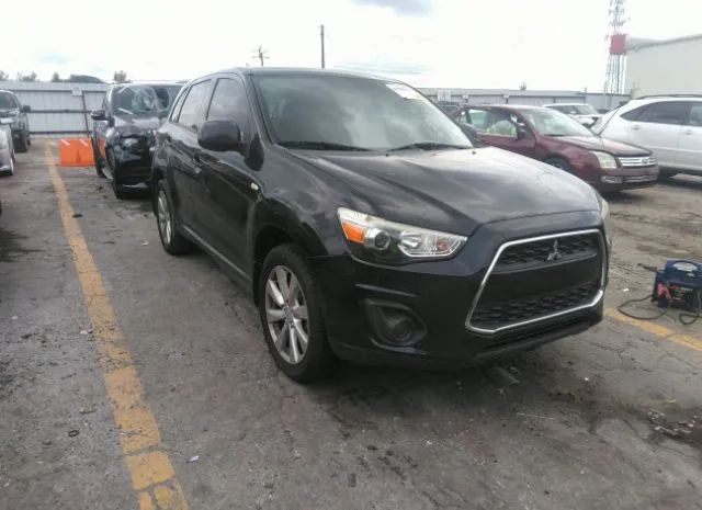 MITSUBISHI OUTLANDER SPORT 2015 4a4ar3au5fe014719