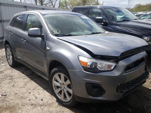 MITSUBISHI OUTLANDER 2015 4a4ar3au5fe016308