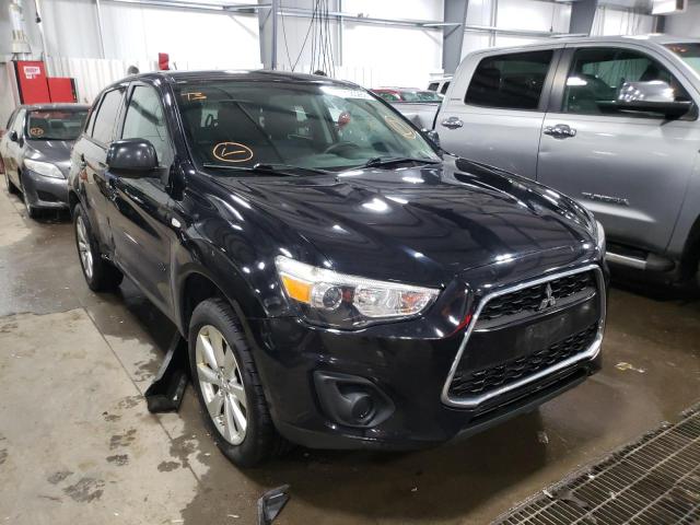 MITSUBISHI OUTLANDER 2015 4a4ar3au5fe016664