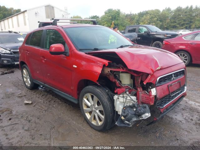 MITSUBISHI OUTLANDER SPORT 2015 4a4ar3au5fe018446