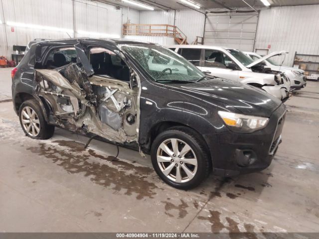 MITSUBISHI OUTLANDER SPORT 2015 4a4ar3au5fe023369