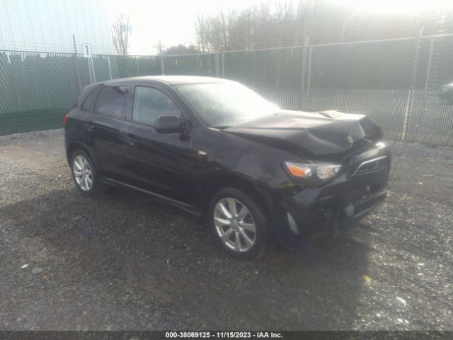 MITSUBISHI OUTLANDER SPORT 2015 4a4ar3au5fe023906