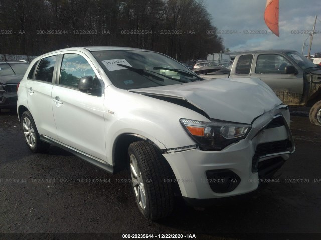 MITSUBISHI OUTLANDER SPORT 2015 4a4ar3au5fe033514