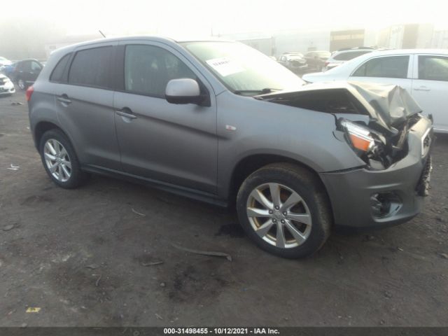 MITSUBISHI OUTLANDER SPORT 2015 4a4ar3au5fe040026