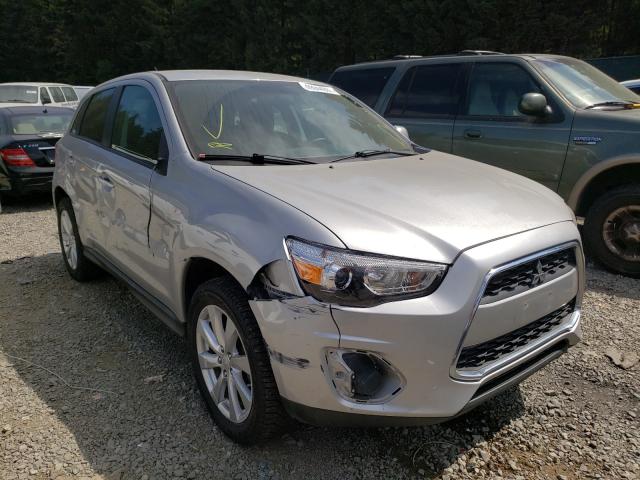 MITSUBISHI OUTLANDER 2015 4a4ar3au5fe044495