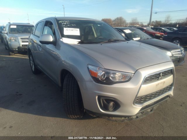 MITSUBISHI OUTLANDER SPORT 2015 4a4ar3au5fe048269