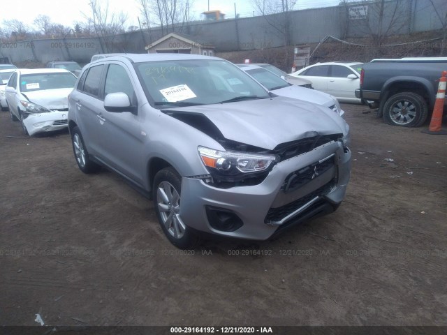 MITSUBISHI OUTLANDER SPORT 2015 4a4ar3au5fe048546