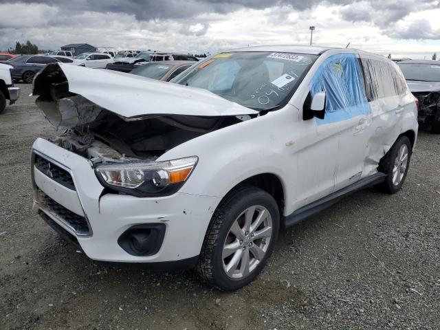 MITSUBISHI OUTLANDER 2015 4a4ar3au5fe048689