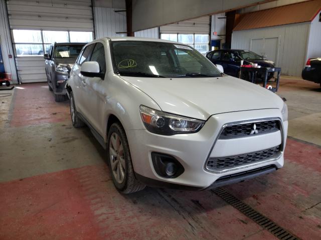 MITSUBISHI OUTLANDER 2015 4a4ar3au5fe050877