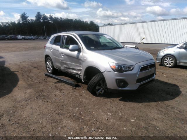 MITSUBISHI OUTLANDER SPORT 2015 4a4ar3au5fe053052