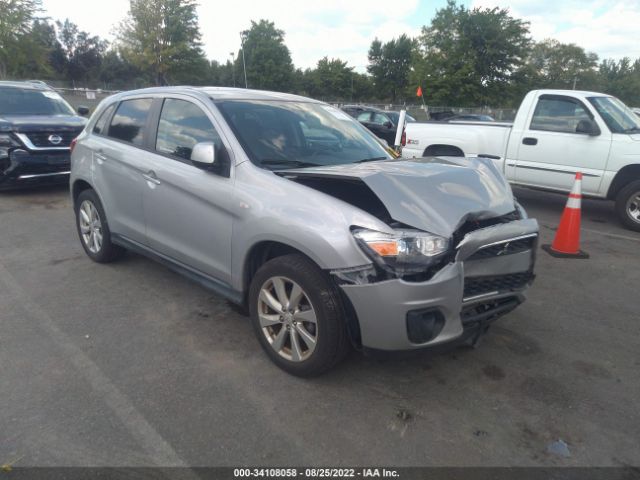 MITSUBISHI OUTLANDER SPORT 2015 4a4ar3au5fe056968