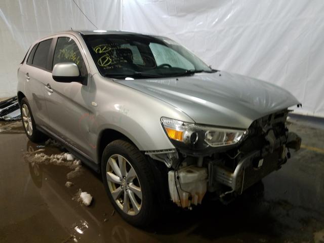 MITSUBISHI OUTLANDER 2015 4a4ar3au5fe057764