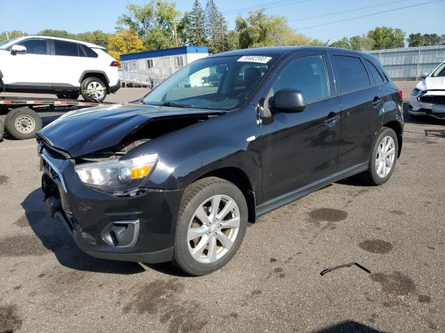 MITSUBISHI OUTLANDER 2015 4a4ar3au5fe059336