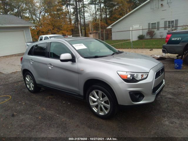 MITSUBISHI OUTLANDER SPORT 2015 4a4ar3au5fe060180