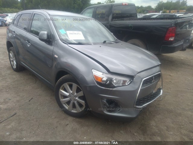 MITSUBISHI OUTLANDER SPORT 2013 4a4ar3au6de014807