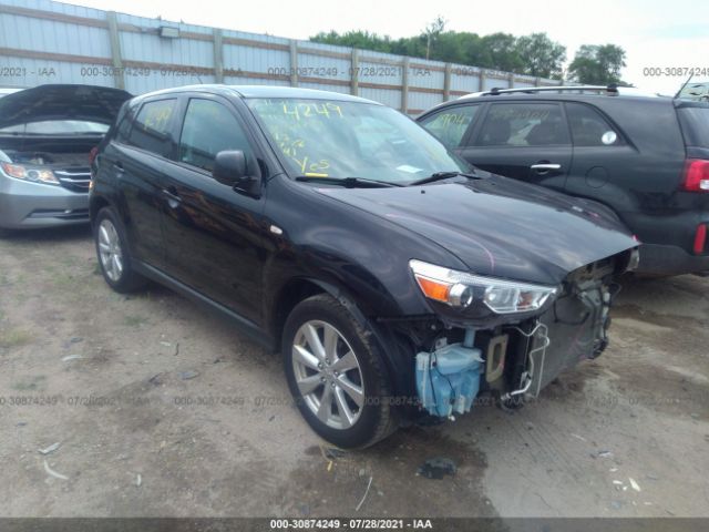 MITSUBISHI OUTLANDER SPORT 2013 4a4ar3au6de017268