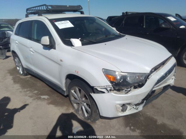 MITSUBISHI OUTLANDER SPORT 2013 4a4ar3au6de019277