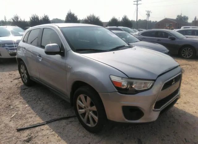 MITSUBISHI OUTLANDER SPORT 2013 4a4ar3au6de024222