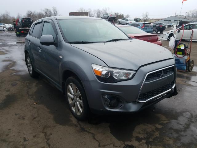 MITSUBISHI OUTLANDER 2014 4a4ar3au6ee002304