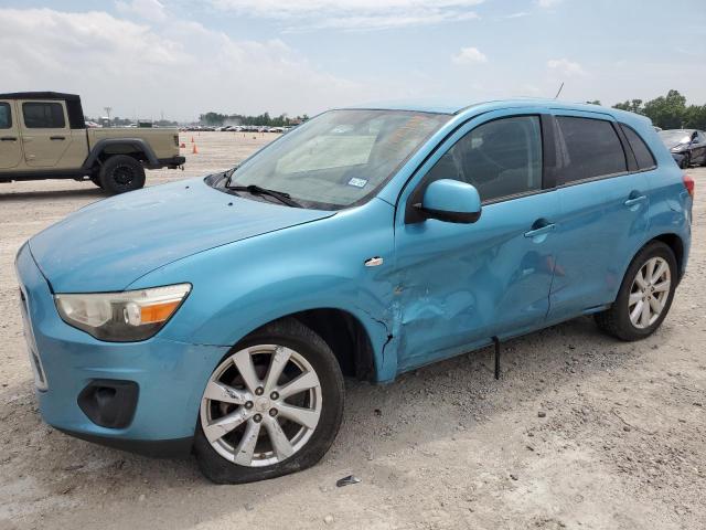 MITSUBISHI OUTLANDER 2014 4a4ar3au6ee003176