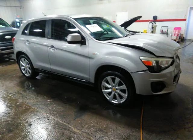 MITSUBISHI OUTLANDER SPORT 2014 4a4ar3au6ee003677