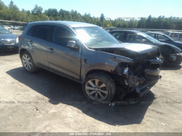 MITSUBISHI OUTLANDER SPORT 2014 4a4ar3au6ee010225