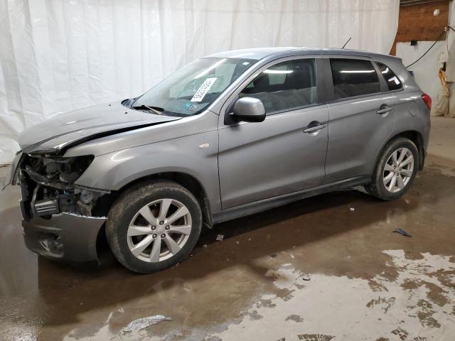 MITSUBISHI OUTLANDER 2014 4a4ar3au6ee013089