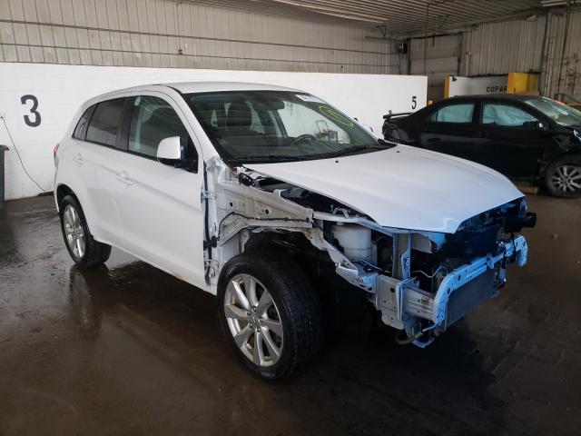 MITSUBISHI OUTLANDER 2014 4a4ar3au6ee015019