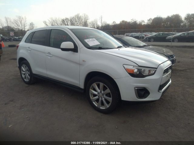 MITSUBISHI OUTLANDER SPORT 2014 4a4ar3au6ee029017